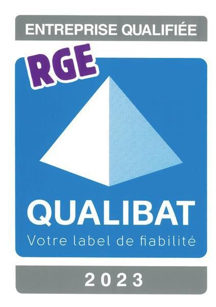 logo Qualibat 2023